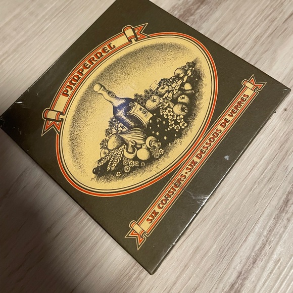 New In Box Pimpernel Coasters - Picture 2 of 3